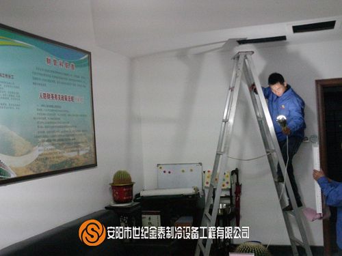 风机盘管清洗